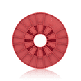 thumbnail image 2 of 1mm Width 25M Length Double Sided Red Tape Adhesive For Phone LCD / Digitizer Repair, 2 of 5