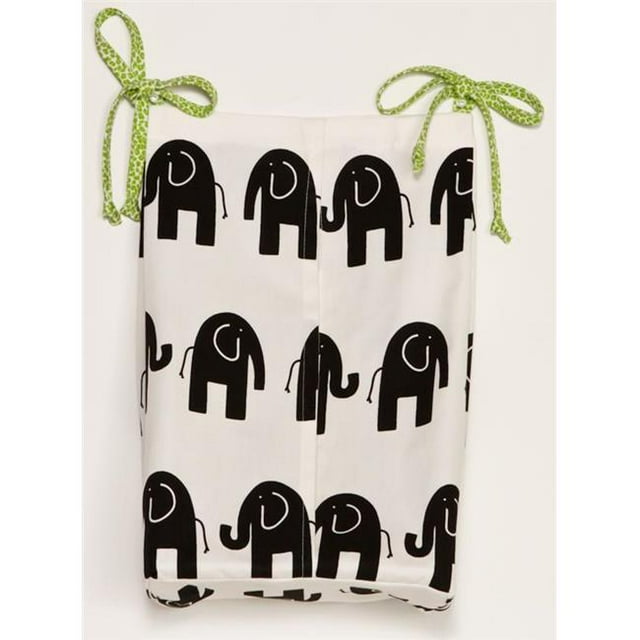 N. Selby HDDS Hottsie Dottsie Diaper Stacker