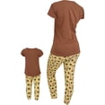 thumbnail image 2 of Women Blessed Thanksgiving Mommy and Me Legging Outfit (Women S), 2 of 7