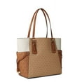 thumbnail image 4 of Michael Kors Voyager East/West Tote Camel Multi One Size, 4 of 6