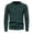 Green, variant on Vedolay Mens Pullover Sweaters Long Sleeve Knit Sweater Warm Pullover Sweater Black,S