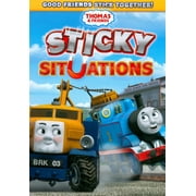 Thomas & Friends: Sticky Situations [DVD]