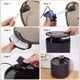 thumbnail image 5 of Alimentador de agua eléctrico automático mascota perros fuentes de agua de gato con dispensador de beber con filtro, 5 of 6