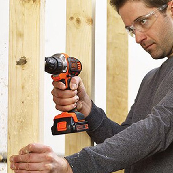 decker matrix drill 