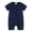 ZNavy-C, variant on THJRPQJFD Baby Sweatsuits Baby Cotton Rompers Boys Overalls Size 7 Footless Pajamas Zipper Sleeveless Sleeper Jumpsuit, Cozy Sleepwear Boys Size 7 Clothes