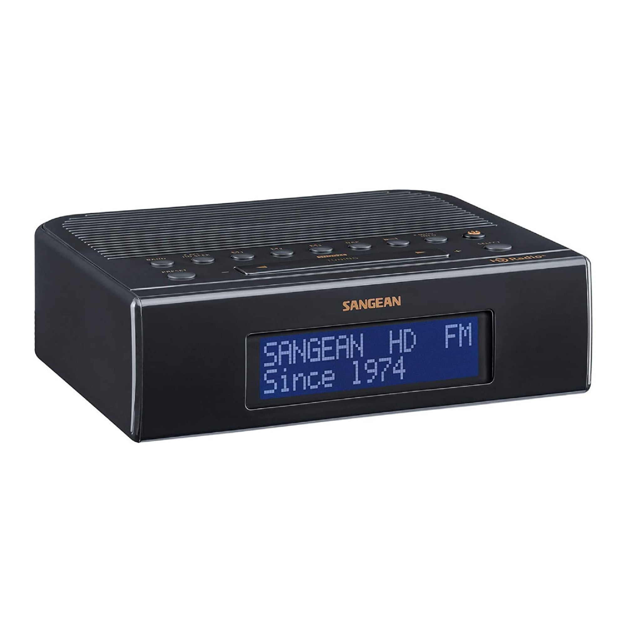 Sangean SG-114 USB Charging Clock Radio
