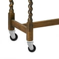 thumbnail image 3 of Raindrops Metal Replacement Floor Jack Wheel with Easy Installation for Garage Use, 3 of 8