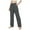 A-Dark Gray, variant on zaveiop Women's Stretchy Straight Leg Dress Work Pants Business Office Casual Slacks with Pockets (Black, S)