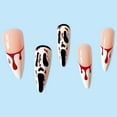 thumbnail image 4 of Scream Ghost Face Halloween Wear Armor Advanced, 4 of 5