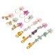thumbnail image 5 of Joyería colgante para el cabello con trenza colgante de color joyería para rastas suavidad para bodas ANGGREK Otros, 5 of 8