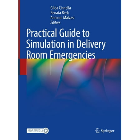UPC: 9783031100666 | Practical Guide to Simulation in Delivery Room Emergencies (Hardcover)