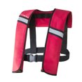 thumbnail image 1 of Chaleco Chaleco salvavidas inflable Chaleco salvavidas para adultos Deportes acuáticos Natación Pesc AOTU Chaleco, 1 of 7