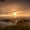 Saltum Beach Sunset, variant on Elephant Stock Saltum Beach Sunset Wall Art - Horizontal Canvas Wall Art - Living Room Wall Decor - Beach Canvas - Orange And Green Decor - 12" x 8"