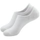 thumbnail image 1 of Xiao Hua 10 pares de calcetines invisibles para mujer - Tobilleros bajos antideslizantes - Calcetines invisibles para uso casual y formal - Suaves y elásticos, color blanco, 1 of 2