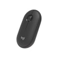 thumbnail image 4 of Logitech Pebble i345 - Souris - Optique - 3 Boutons - Sans Fil - Bluetooth - graphite - pour Apple iPad 10,2 Pouces; iPad Air 10,5 Pouces; iPad Pro 11 Pouces; iPad mini 5, 4 of 15