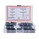 thumbnail image 1 of Kit Surtido De Pernos De Tuerca Hexagonal, Kit Surtido De Hardware De Diseño Profesional Rendimiento Estable De Alta Resistencia Para La Industria Para Exteriores Para El Hogar ANGGREK Otros, 1 of 8