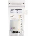 thumbnail image 3 of eufy Heated Wearable Breast Pump S1 with Milk Storage Bag, Hands-Free Breast Pump with Industry-Leading HeatFlow™ Tech, App-Controlled OptiRhythm™, Hospital-Grade Suction, Leakproof and Ultra-Quiet, 3 of 9