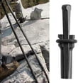 thumbnail image 2 of 5 Pcs 9/16 Inch Plug-Wedges Feather Shims Rock Stone Splitter Hand Tools 14Mm For Splitting Hard Stone Rock Granite Concrete, 2 of 6
