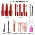 thumbnail image 4 of MISS ROSE 132 Colors Makeup Kit All in One,Professional Make Up Kit for Teenage Girl,Makeup Set for Women,Include Eyeshadow/Lipstick/Concealer/Lip Gloss/Eyeliner/Mascara/Makeup Brushes, 4 of 12