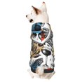 thumbnail image 1 of Balery French Food Sudadera con Capucha para Perros Pequeños – Ropa para Mascotas, Disfraz para Perros y Gatos, Ideal para Fiestas y Cosplay-X-Small, 1 of 7