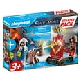 thumbnail image 4 of PLAYMOBIL Starter Pack Novelmore Knights' Duel, 4 of 4