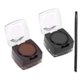 thumbnail image 1 of Delineador de ojos en Crema Gel ANGGREK maquillaje Resistente Al Agua color Negro, 1 of 8