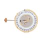 thumbnail image 5 of Pieza de reparación del movimiento del reloj, movimiento del reloj de cuarzo 6004D Pieza de reparación del movimiento del reloj de cuarzo Accesorios de reparación del movimiento del reloj Grado profesional, 5 of 8