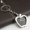 6, variant on OPOLSKI Creative Mini Heart Square Round Oval Insert Photo Frame Rotary Keychain 6