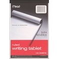 thumbnail image 1 of Mead White, 100 Sheets, 1 of 3