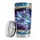 thumbnail image 1 of Vaso SANDJEST de 590 ml con aislamiento de acero inoxidable, 1 of 7