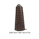 thumbnail image 5 of Accesorio de tiro con arco Cattlehida Capelado Resistente al arco Guardia Protectora Accesorios de arco en paquetes de bolsas para adultos Mujeres Marrón Inevent OD003677-05, 5 of 5