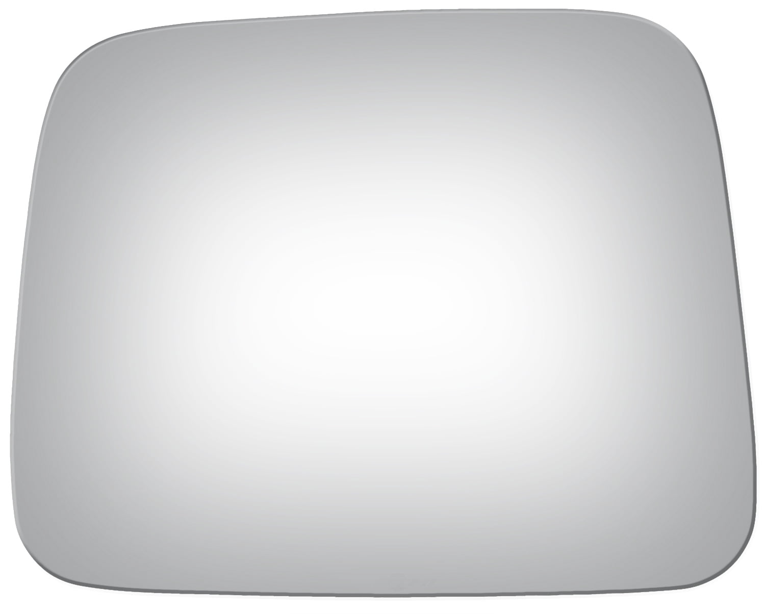 Burco 4063 Driver Side Flat Replacement Mirror Glass for Nissan D21