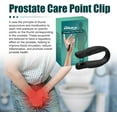 thumbnail image 4 of Prostate Pince de Soins de la, Pince pour Points de Soins de la Prostate, Pince pour Points de Pression de la Main par Acupression, Soulage l'Inconfort Prostatique Sans Effort, et Réutilisable, 4 of 5