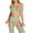 Mint Green, variant on Sexy Seamless Lingerie Set for Women Push Up Bra and High Waist Panty Two Piece Soft Stretchy Intimate Nightwear Black XXL
