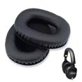 thumbnail image 1 of Replacement Earpad Cushions For Marshall Monitor Headphones Replacement Repair Parts Black Brown White Bluetooth Ear Pad fg2025031701068, 1 of 3