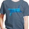 thumbnail image 3 of Dr. Seuss - You Can Steer Yourself - Toddler And Youth Short Sleeve Graphic T-Shirt, 3 of 6