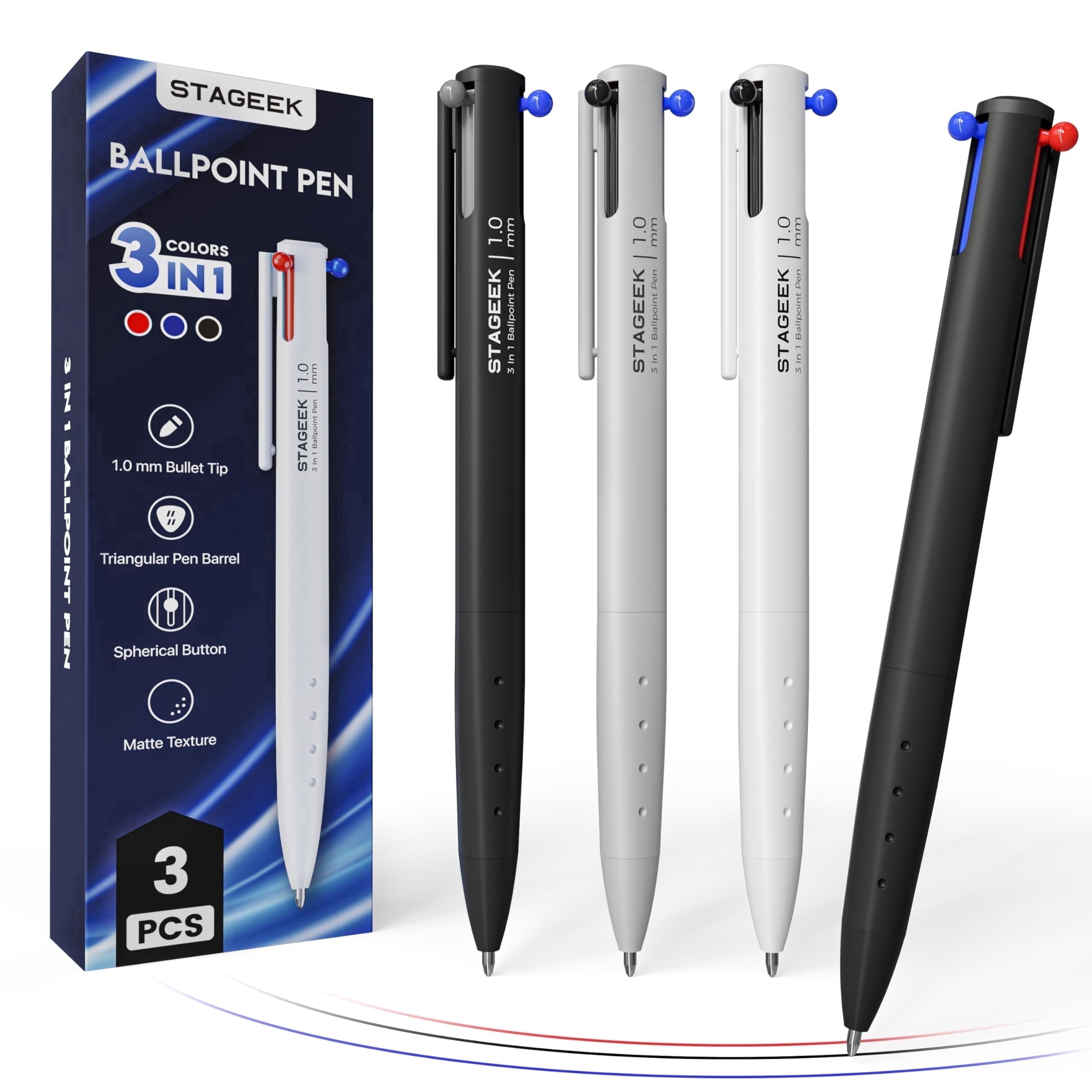 Orenz 1-Click Mechanical Pencil - Walmart.com