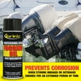 thumbnail image 4 of Star Brite Engine Fogging Oil 084812 12 Ounce Aerosol; Single; With US Label, 4 of 5