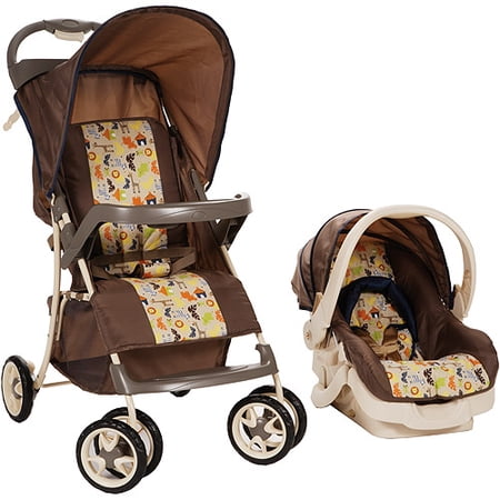 Cosco Jungle Travel System