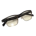 thumbnail image 4 of Lunettes Intelligentes, Réduction du Bruit Stéréo Appels HD P5 Étanches à Conduction Osseuse Lunettes Intelligentes avec Écouteurs pour Femmes pour Sports B Argent, 4 of 8