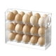 thumbnail image 3 of Contenedor de almacenamiento de huevos Gloria 3 capas Bandeja organizadora, 3 of 8