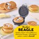 thumbnail image 3 of Peanuts x Dash Mini Waffle Maker, 3 of 5