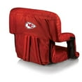 thumbnail image 4 of ONIVA NFL Digital Print Ventura Reclining Stadium Seat with Cushion, 4 of 7