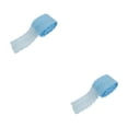 thumbnail image 4 of Injueey Elegante cinta de encaje de ganchillo blanco - Varios patrones de ropa Variedad de colores para combinar libremente Es azul cielo cielo azul 2Conjunto, 4 of 6
