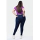 thumbnail image 2 of Jeans skinny con strech /Tallas Extras, 1108 (Azul Dark) azul oscuro 42, 2 of 4