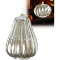 thumbnail image 6 of KMMYS Glass Pumpkin Light, Sparkling Decor, Battery-Powered Accent, Perfect for Fall Home Decoration, Versatile Tabletop Centerpiece, Harvest Themed Decor, 6 of 9