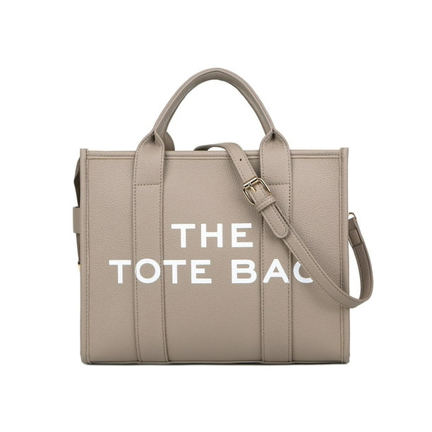 Bolso Bandolera Con Asa Cruzado PU 13 Pulgadas para Viajes Al Aire Libre Compras