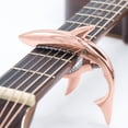 thumbnail image 3 of Cejilla para guitarra Imelod Shark Capo para guitarra acústica/eléctrica, 3 of 7