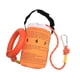 thumbnail image 3 of Bolsa de lanzamiento para deportes acuáticos, dispositivo de flotación arrojadizo con hebilla de bloqueo de acero de aleación. 30m, 3 of 9