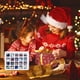 thumbnail image 5 of De Calendario De Adviento De Navidad Set Mini Piedra De Ágata De Cristal Natural Rocas Minerales Fósiles Para Niños Enseñanza Geología Entusiastas Colección De Rocas Regalo 20 Piezas Methold HA038962-00, 5 of 6